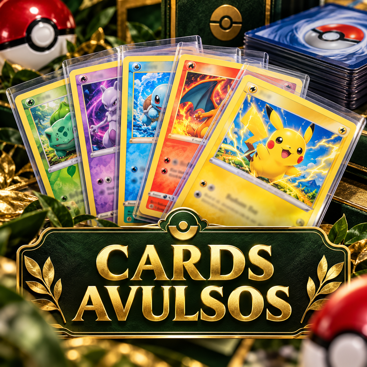 Cards Avulsos