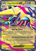Mega Manectric ex (050/132)