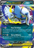 Mega Absol ex (086/132)