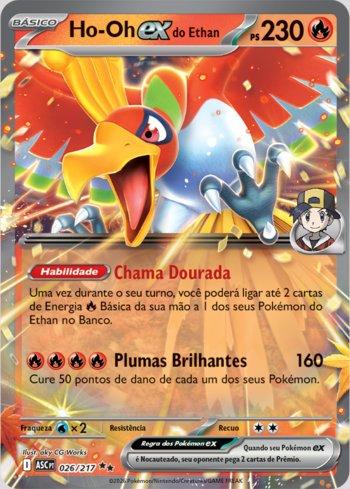 Ho-Oh ex do Ethan (026/217)
