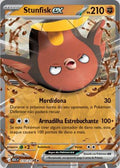 Stunfisk ex (114/217)