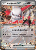 Zangoose ex (167/217)