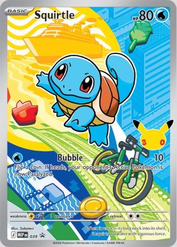 Squirtle (039/∞)