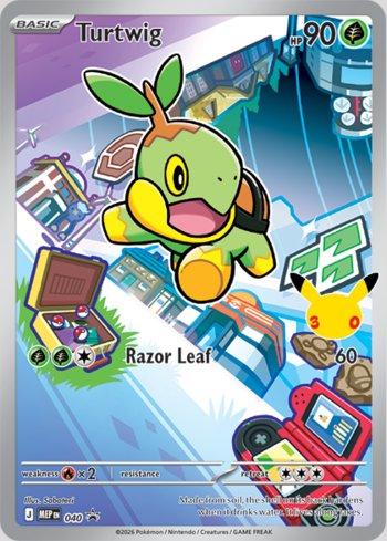 Turtwig (040/∞)