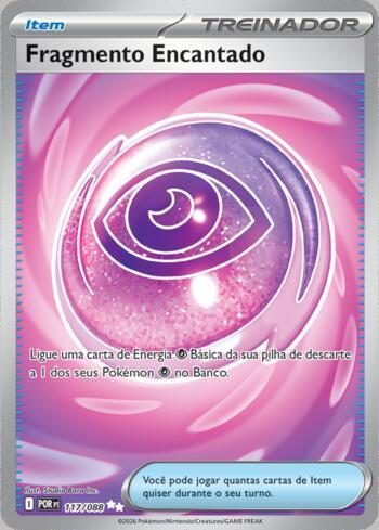 Fragmento Encantado (117/088)